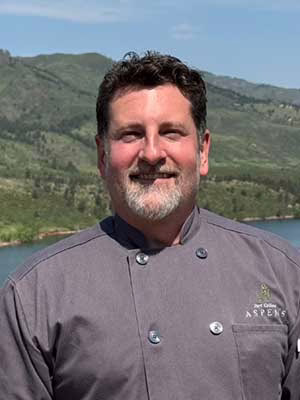 David Catanese Director of Culinary Services